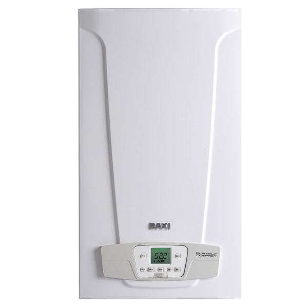 Caldera Baxi-Roca Platinum Compact Condensació