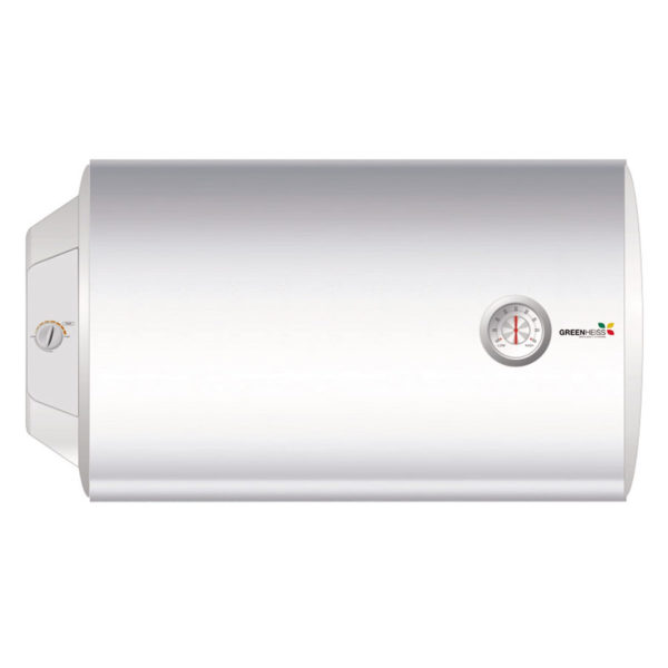 Termo eléctrico horizontal Greenheiss Five 100 l