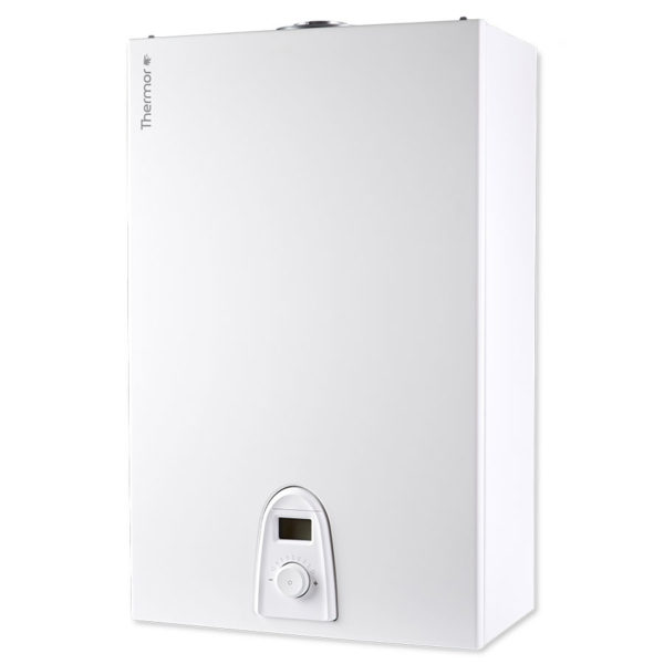 Calentador Thermor 11 litros Estanco Top Sealed Termostático