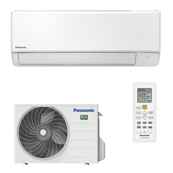 Aire acondicionado Panasonic 4.644 Frigorías