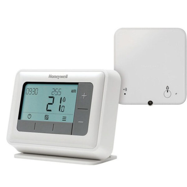 TERMOSTATO DE AMBIENTE DIGITAL HONEYWELL CRONOTERMOSTATO T4R (DIARIO)