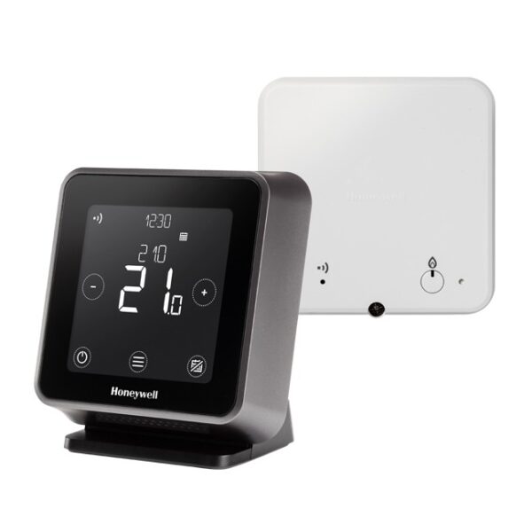 TERMOSTATO DE AMBIENTE DIGITAL HONEYWELL CRONOTERMOSTATO T6R (DIARIO)