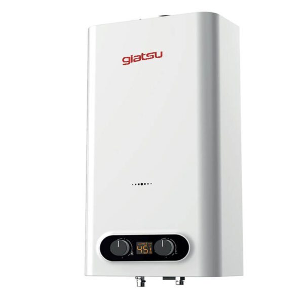 Escalfador Giatsu Atmosfèric Baix NOx 11 Litres
